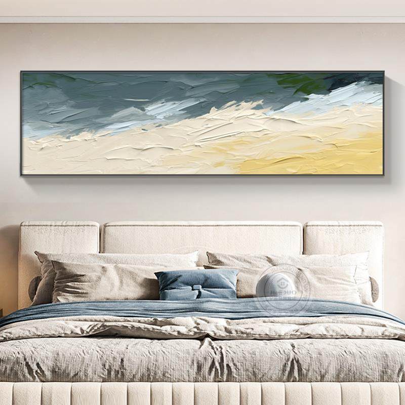 抽象术卧室床理头装饰C4783-15版画现代简约主卧房间挂艺画客厅肌,家居饰品,现代装饰画,淘宝优惠券,粉丝福利购,淘宝优惠卷