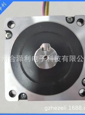 备直销攻体牙机，数控钻孔攻丝一机设86243系列大扭进力步电机