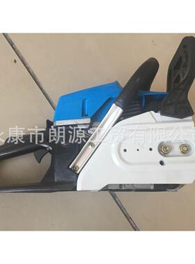 直销45CC条52CC5LY-CS5208CC汽油锯配20寸导板链汽油机伐木锯