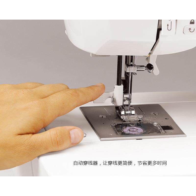 电7285Q缝纫机店家用裁缝机子型车7285Q衣缝纫机