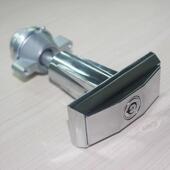 板凳自动防货机售配件T型锁机盗螺旋锁人售无卖机内嵌BD S锁机器