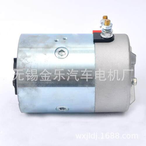 K销12.V1.6KW/24V22W直流N1612/N2电机叉车电直机