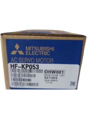 伺服电机0H/F-KP53B/HF-KP053/HF-KKP0SQL53HF-KP13/HF-KP23保修1