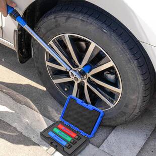 坤泰KT加长轮胎螺丝炮套筒组保护轮毂防刮花专风1用筒7/19/套2134