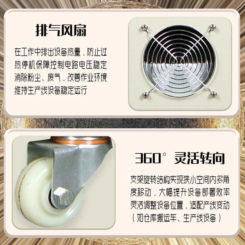 1电子稳压器00kw自动化专用三相380V大式功率全动交流自稳压EVR33