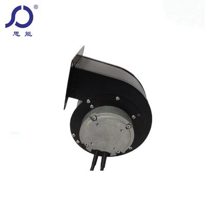 EC97612无0蜗牛前倾风机外转子流刷直风蜗牛前倾风机低噪音机