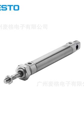 费斯托(FEST)圆形气U缸DSN-20-10-P-A233现O货直拍