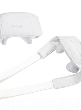 高档新奇站Comforbot全身按摩垫功能平躺多垫 坐躺动气囊热家用电