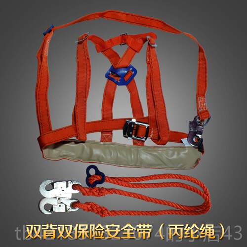 高档电工脚扣爬杆树神器上树专用具电信木脚扣登杆脚国扣标加工厚