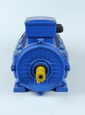Y速S系电动机铝合列金减机YS90LRSN4-1W.5K电机