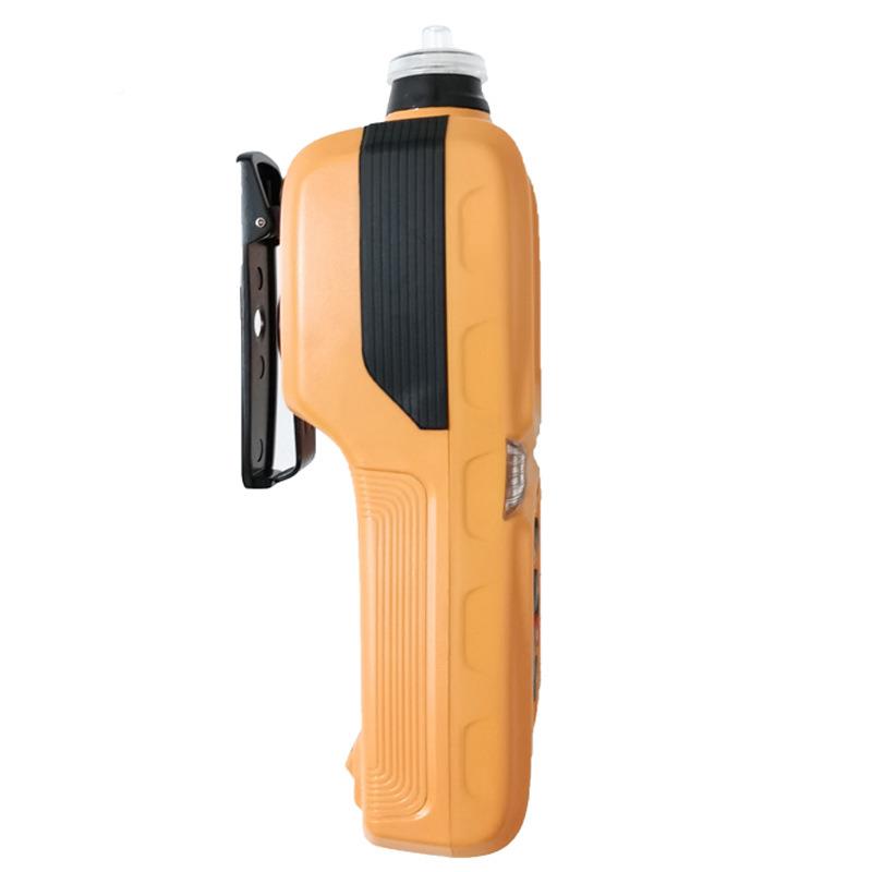 PNT600-C泵吸便备携CL2气体测设式氯气检浓度探测报警仪