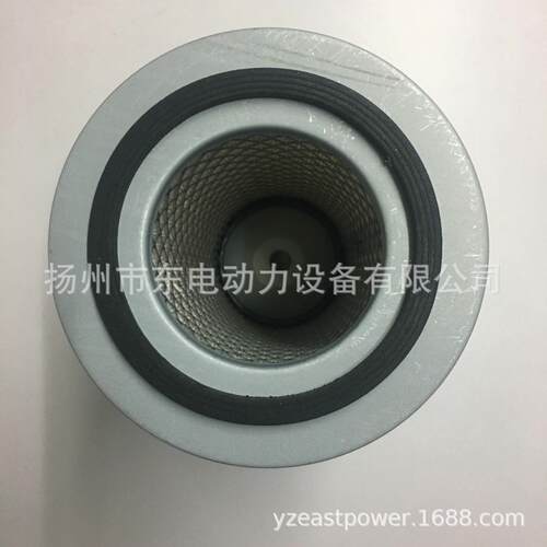 50KW东康滤柴油发电机组空气清器KTW15424BA5.9KW1524空滤芯空气