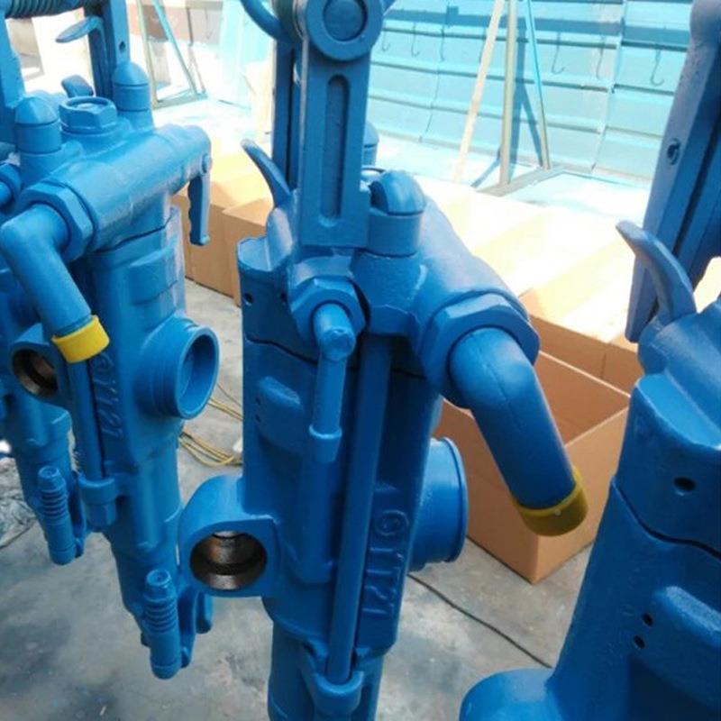 型号全2YT9TA气腿式凿岩机YT机27气309腿式凿岩机Y28凿岩现货