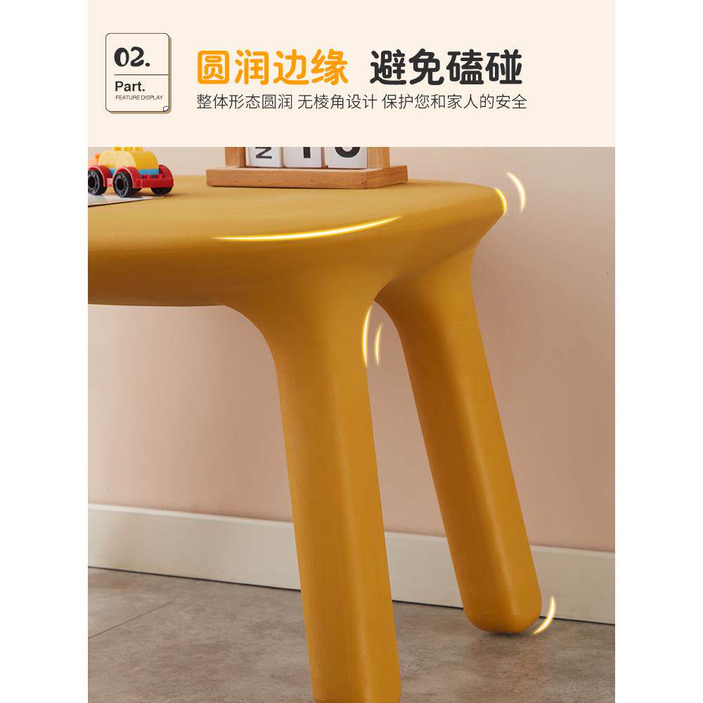 幼儿园童卡学习桌塑料椅套NMA装宝桌宝玩具桌家儿用小板凳小孩通