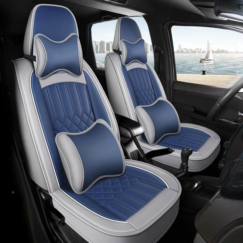 五菱专宏光s座套七座用四季通用车汽342全坐垫全包223座椅套包围