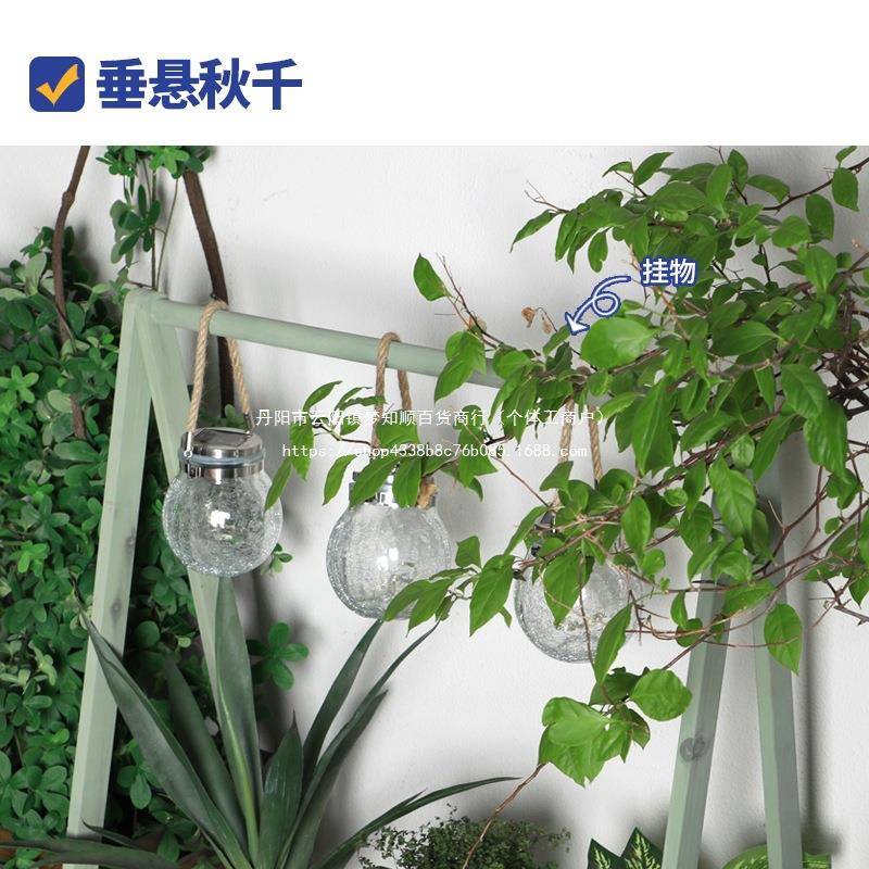 吊兰花物架阳台多花架子架无品牌/阶梯式幼儿园植物角架肉子室内