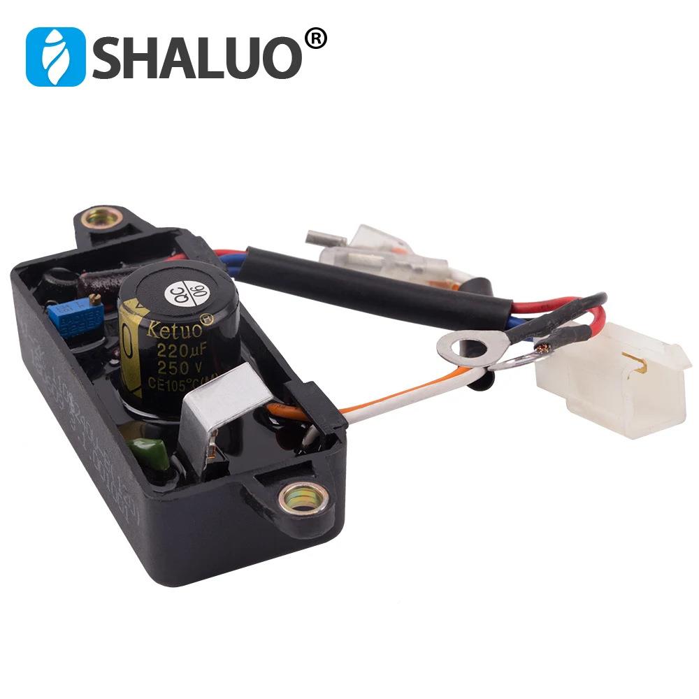 2w25kw2.8kkwHJ-2K-223kwAVR220V单相汽油自动.稳压器HJ-2K-220