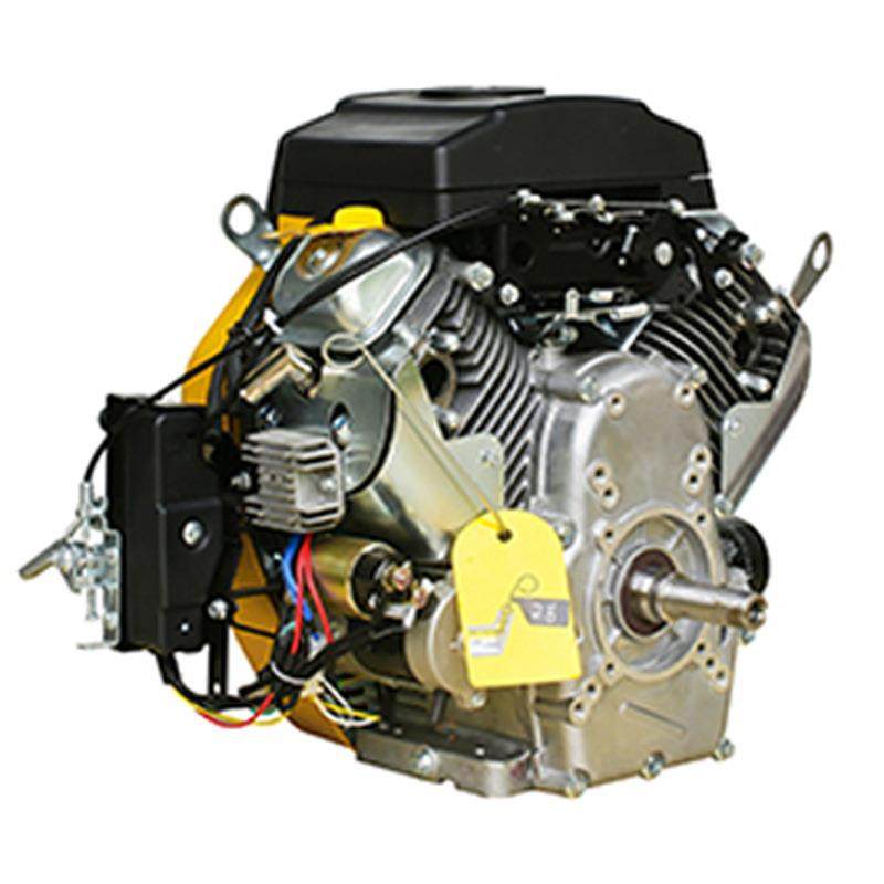 重庆风润通2V78R70缸冷四冲程6发VMX动机23马力汽油机工程双机械
