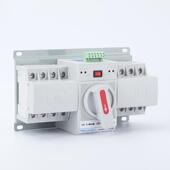 双电源WF13805Q型2 634PA分体C双电源自动转换开关家用6相3A单220