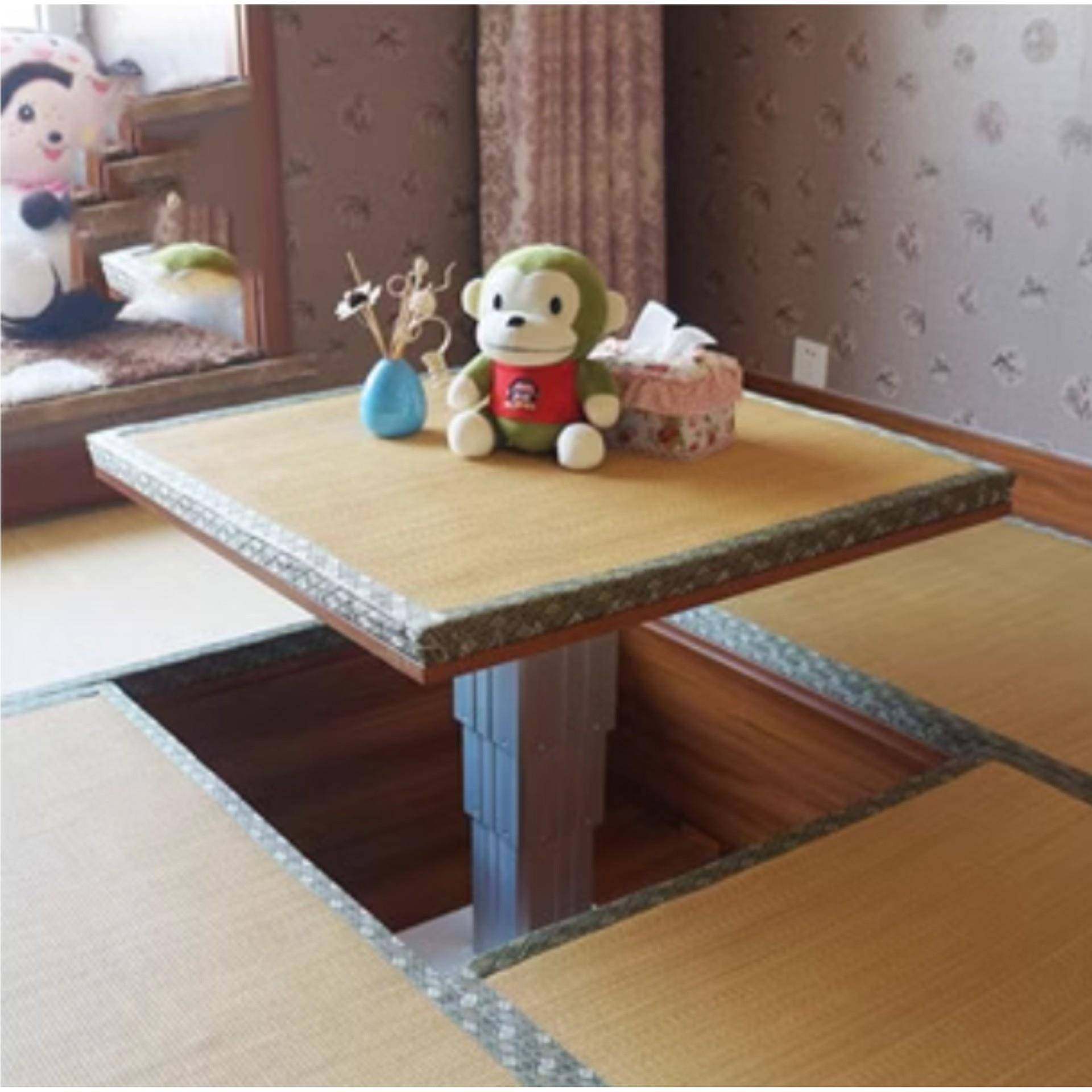 榻榻米塌降桌自动米塌双电机榻榻米电动大铝升降桌升榻榻DD-310米