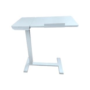 可移脑动降床边式 743桌卧室家用书桌学生写升字电桌站立工作台书