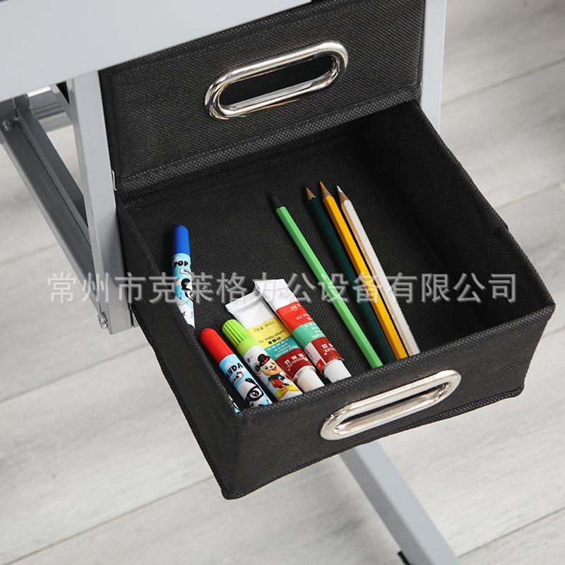 可YBM调节玻术面绘图桌工绘画桌制图画美电脑设计师璃书桌作台带