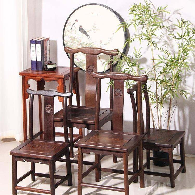 翅木椅子鸡帽985椅实木儿凳童圆角官小灯挂椅茶几椅实木靠背餐椅,商业/办公家具,休闲椅/午休椅/骑马椅,淘宝优惠券,粉丝福利购,淘宝优惠卷