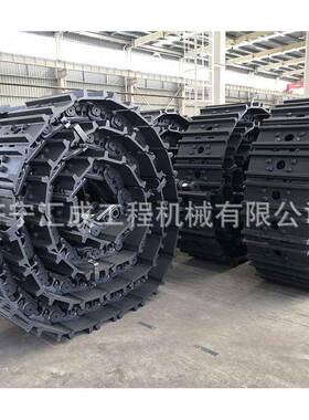 PC20链条勾机，链0条，，各品牌履200勾机链轨，履带支重轮，托轮