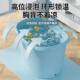 童澡泡澡桶家用洗桶加厚沐浴桶浴盆宝宝儿F9778MJS浴缸小可孩坐澡