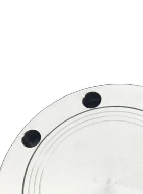 30YKN4/316L/2205机械不锈钢法兰盖/盲板DN5-N部10001GB5010-5D8