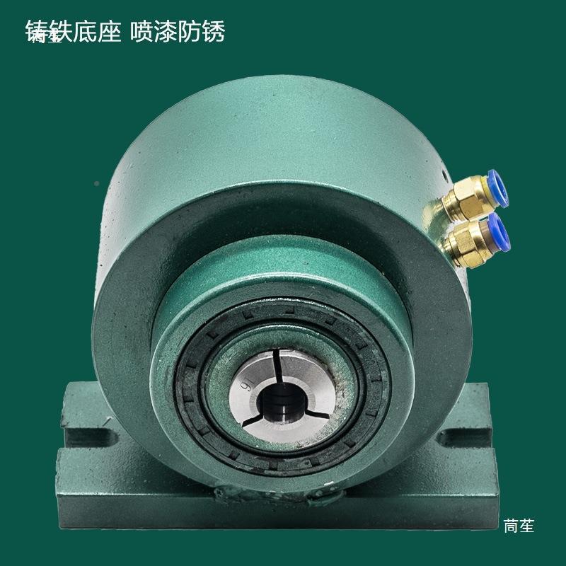 气分动夹座QBC手型动夹头座夹具座式卧立式15202532度夹头座垒德