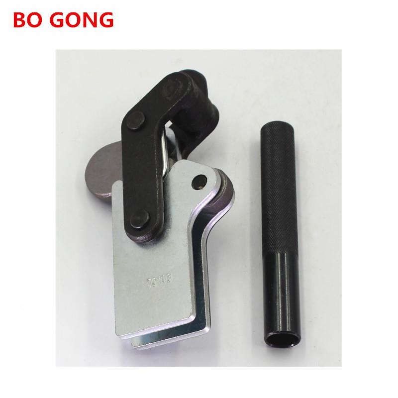 cn1c工装夹具快70103速夹钳肘夹夹紧装手动压紧器置CHGHHS7003