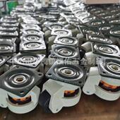 120脚F 福马韩40F60F80式 150F 80F 1004F 水平调节支撑轮轮0F 60F