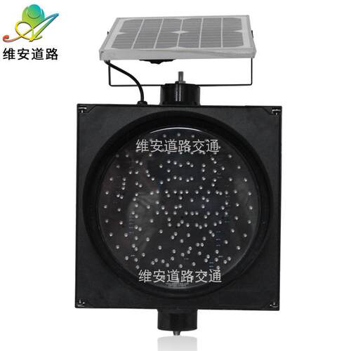 深圳红绿灯工3WDM-CD3000型阳能黄闪厂红慢单灯交太通路号口安全