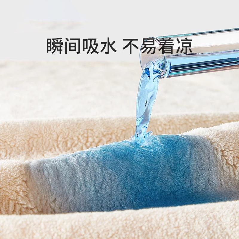 婴儿纯棉浴儿85549358巾童生初生宝宝洗澡布专用全棉男孩毛新巾纱