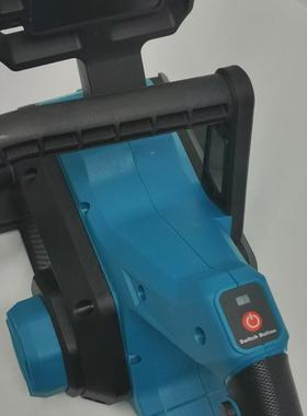 2寸1新款锂电锯链充电式伐木锯大功率工木77575电锯电动手电锯