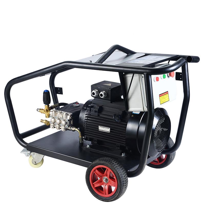 矿力柴油超高压清DML15000洗机AR泵头350-50帆0公力斤压煤清洗设