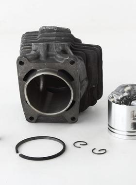 销油锯SM3KVS62汽缸活总成汽油塞锯链条锯伐木锯配直件