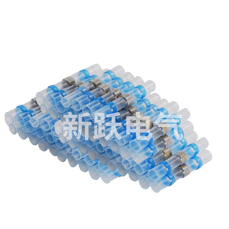 组120pc端s热缩防120pcs水绝缘锡端子焊锡管系焊列合子
