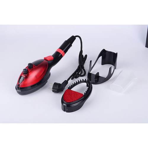 新手持式挂烫机斗小型电熨款迷你便携008式蒸汽刷熨家用烫机充电