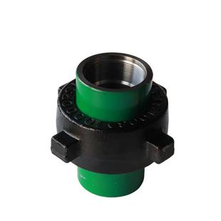 矿用活接头快接转详询油纹壬旋接头油田钻采配件026螺高压机械连