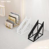 超大容量板瓷架展砖架木地石材岩板架瓷砖样品展示600807740砖样