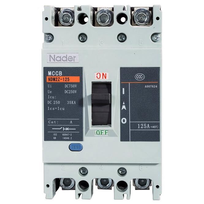 原上海良信电器塑断装路器NDM2断路器NDM2-2NDM2-25050壳M