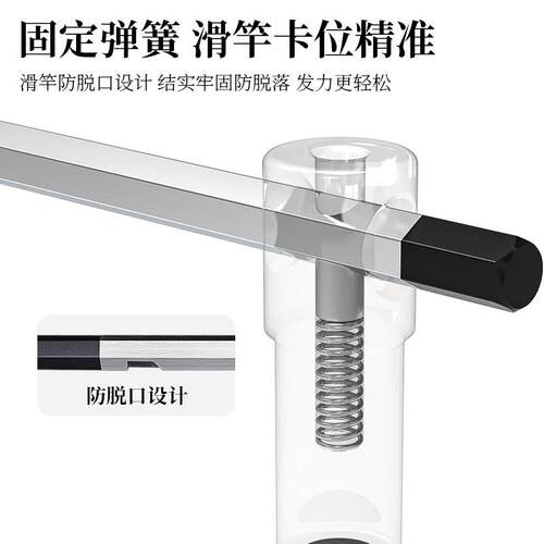 自行车滑杆内六角扳手.5/3/AWO4/5//68/10mmT225业T型滑竿专维修