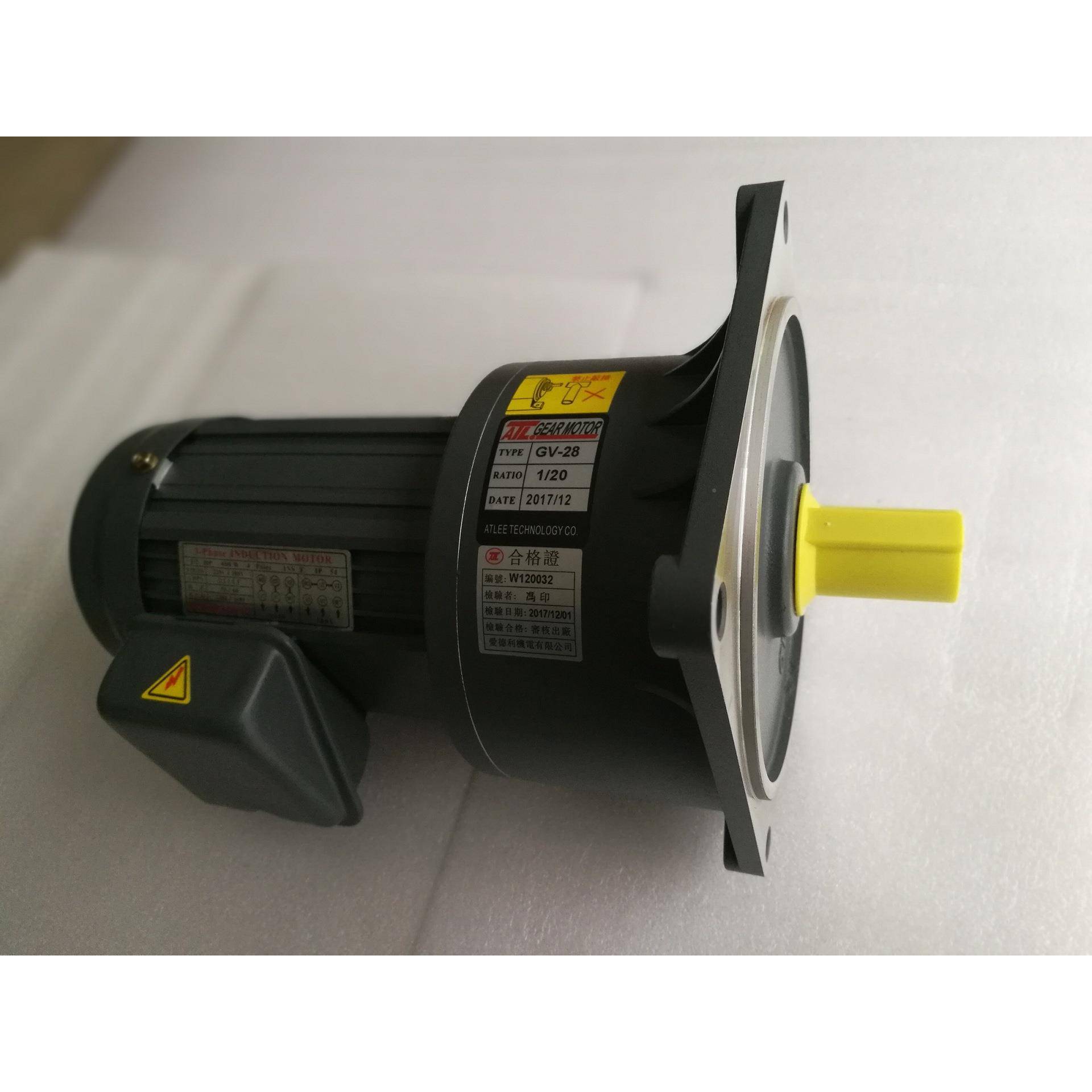 TL达减速电机爱德利齿GV22-200轮减速马达AGV22-2速00-90S减马三