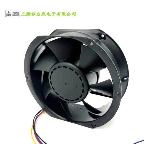 半圆215公分172框5117CM109E512PB5Y04712V.3A铝ROT大风量风扇