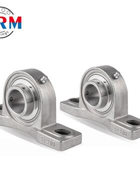 CWR5M不锈钢带座轴承SUCP30SUCP06SUP307SUC968P308SUCP3309轴承