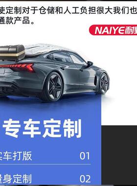 FiK全自动衣车罩防SV轿车防U晒雨车四季321通用智能遥控伸缩易收