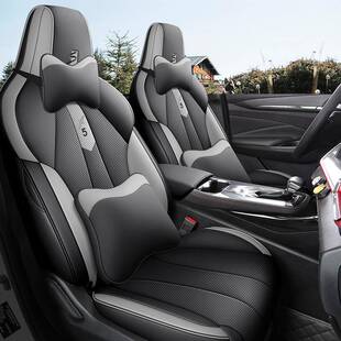 2用025款 全包汽围欧五座SUV坐 长394安尚X5纳帕皮专车专车座套四季