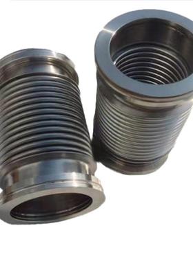 31各种6L不锈钢法属兰金软管/软0连接/波纹管DN式50-20